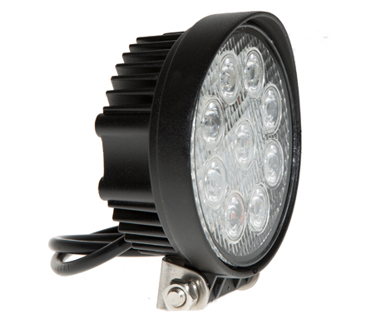 Picture of VisionSafe -ALS18R - Round LED Spotlight 